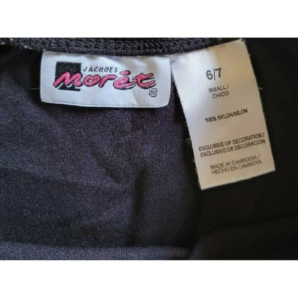 Jacques Moret colorful animal print Leotard - Picture 5 of 5